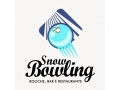 Snow Bowling