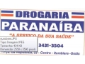 Drogaria Paranaiba