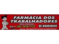 Farmácia dos Trabalhadores de Morrinhos - Loja 1