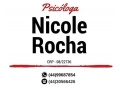 Dra. Nicole da Rocha Taconi  CRP-PR 08/22736