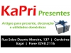 Kapri Presentes