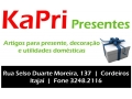 Kapri Presentes